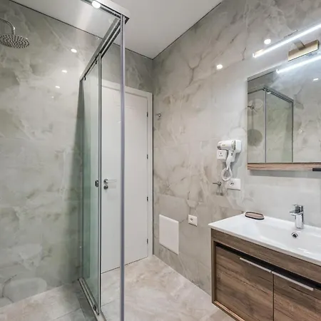 Adriatic Seaview Luxury By Ps Aparthotel 3*