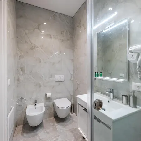 Appart hôtel Adriatic Seaview Luxury By Ps Durrës