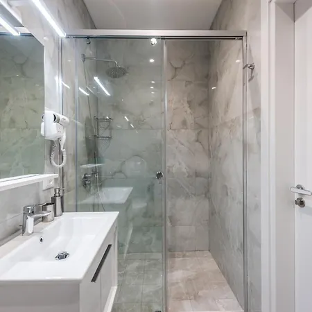 Appart hôtel Adriatic Seaview Luxury By Ps