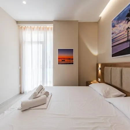 Adriatic Seaview Luxury By Ps 3* Durrës
