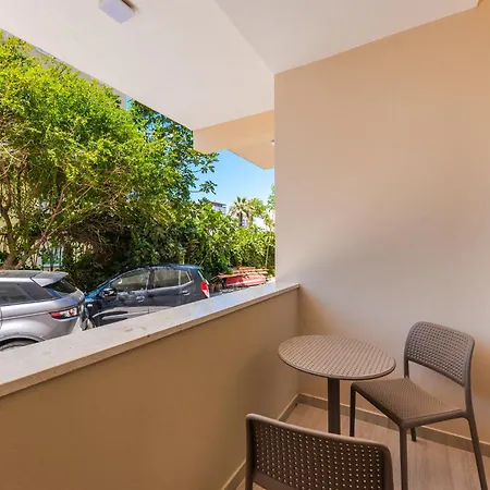 Appart hôtel Adriatic Seaview Luxury By Ps 3*