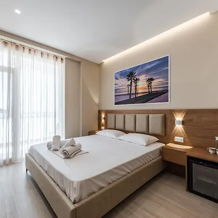 Adriatic Seaview Luxury By Ps Aparthotel 3*