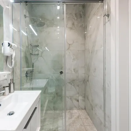 Appart hôtel Adriatic Seaview Luxury By Ps Durrës