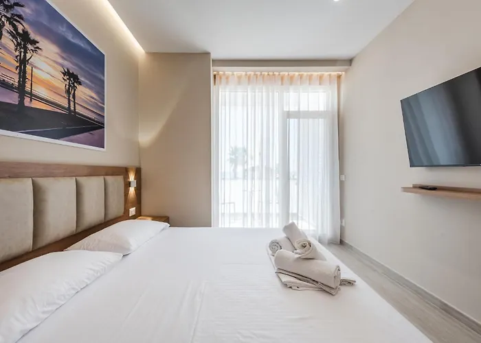 Adriatic Seaview Luxury By Ps Apartmanhotel