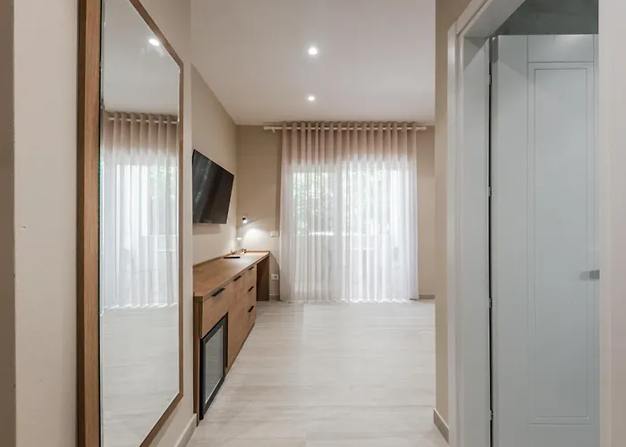 Hotel apartamentowy Adriatic Seaview Luxury By Ps