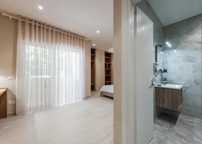 Adriatic Seaview Luxury By Ps Hotel apartamentowy 3*