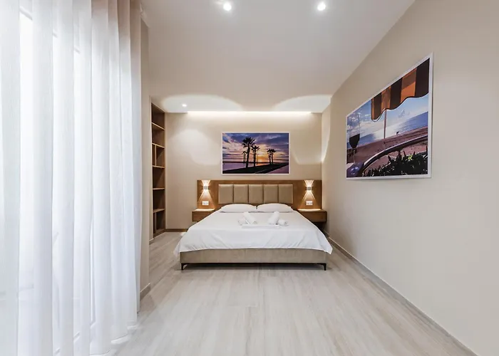 Adriatic Seaview Luxury By Ps Durrës