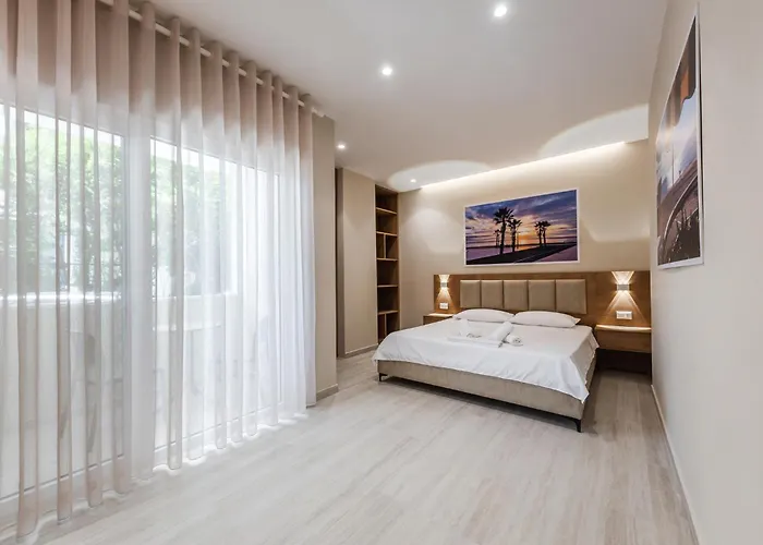 Adriatic Seaview Luxury By Ps Hotel apartamentowy 3*