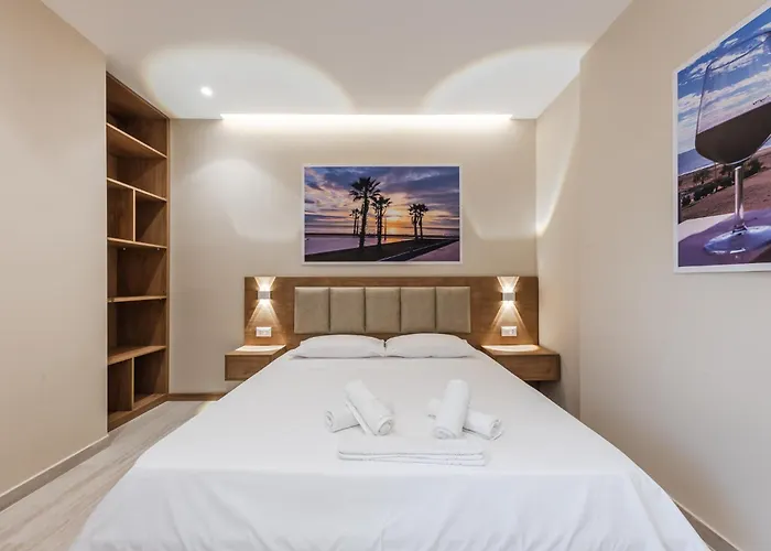 Hotel apartamentowy Adriatic Seaview Luxury By Ps 3*