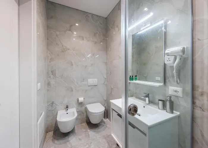 Hotel apartamentowy Adriatic Seaview Luxury By Ps Durrës