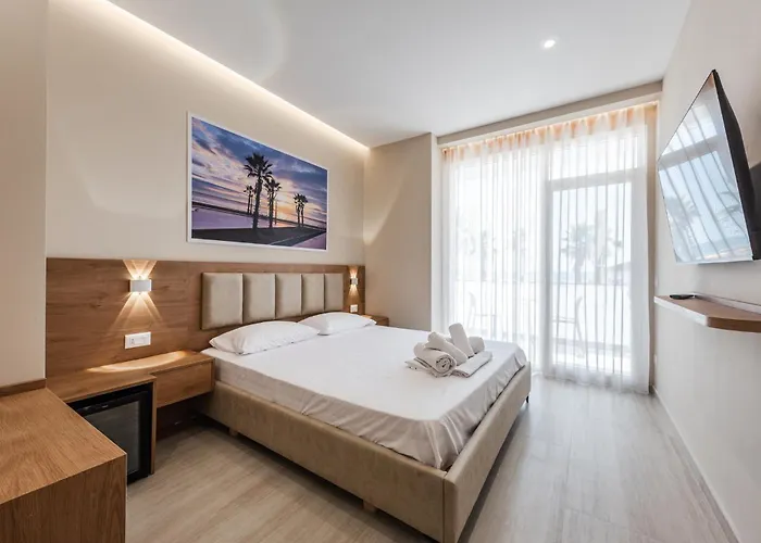 Adriatic Seaview Luxury By Ps Hotel apartamentowy