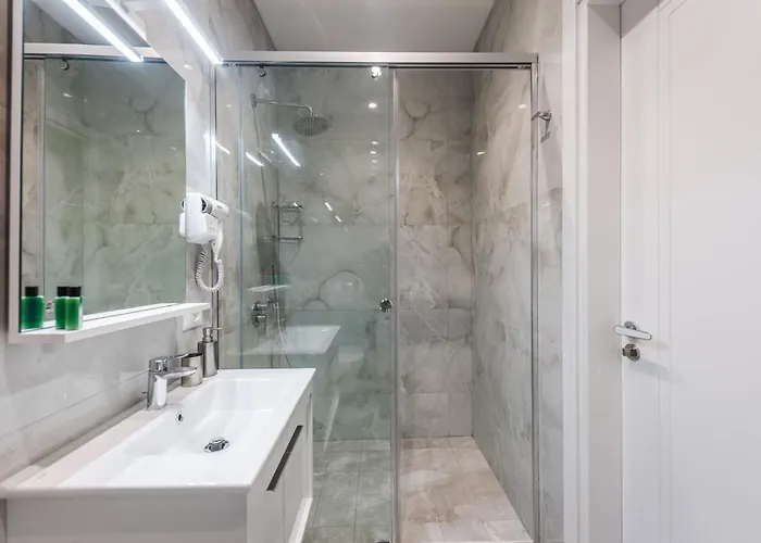 Hotel apartamentowy Adriatic Seaview Luxury By Ps