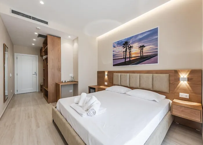 Hotel apartamentowy Adriatic Seaview Luxury By Ps 3*