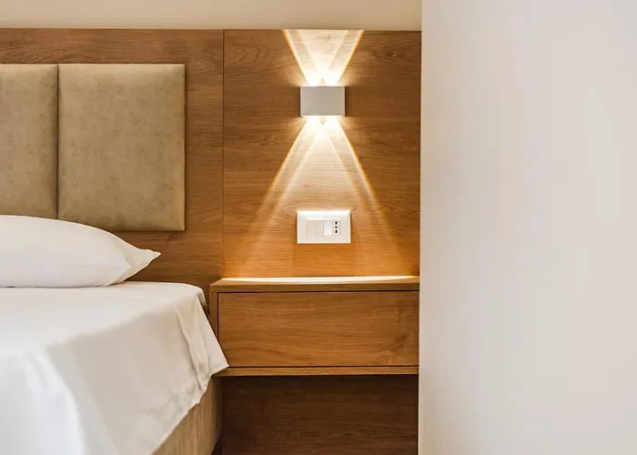 Hotel apartamentowy Adriatic Seaview Luxury By Ps Durrës