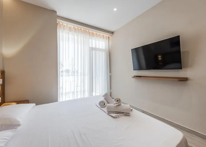 Adriatic Seaview Luxury By Ps Durrës