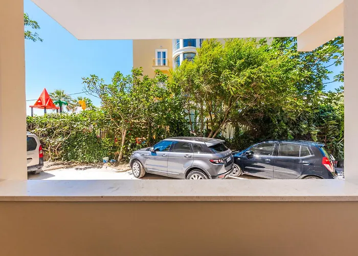 Adriatic Seaview Luxury By Ps 3* Durrës