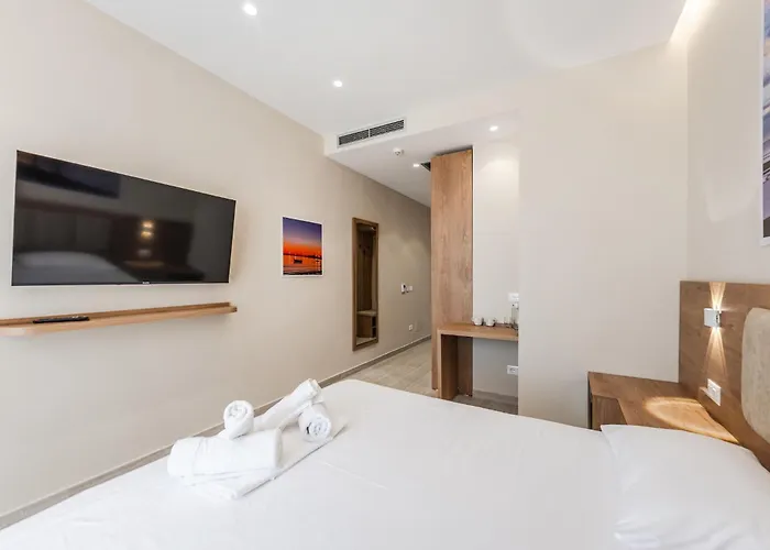 Adriatic Seaview Luxury By Ps Hotel apartamentowy