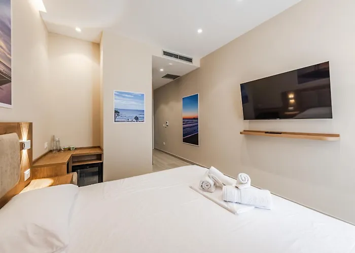 Apartmanhotel Adriatic Seaview Luxury By Ps 3*
