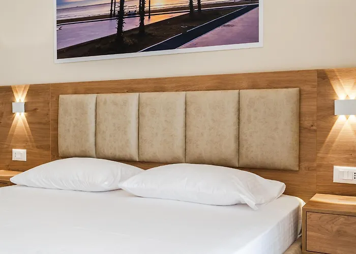 Adriatic Seaview Luxury By Ps Hotel apartamentowy Durrës