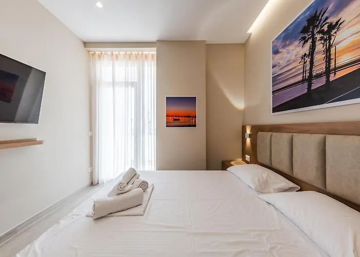 Adriatic Seaview Luxury By Ps 3* Durrës