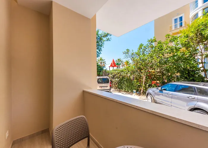 Adriatic Seaview Luxury By Ps Hotel apartamentowy