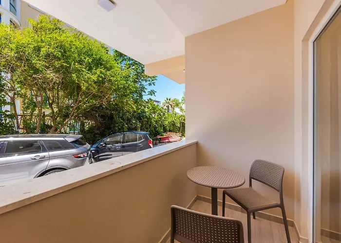 Hotel apartamentowy Adriatic Seaview Luxury By Ps 3*