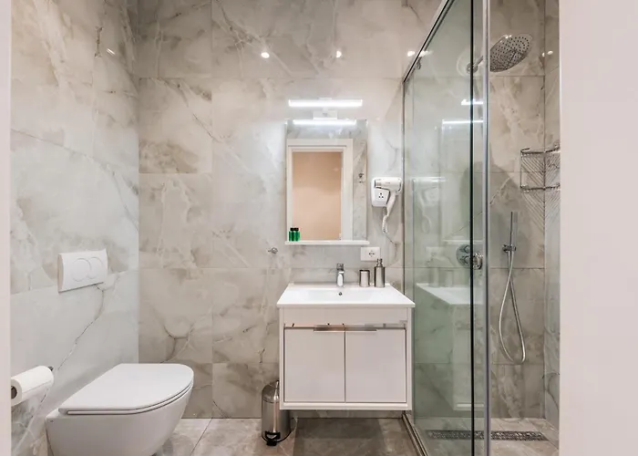 Adriatic Seaview Luxury By Ps Durrës