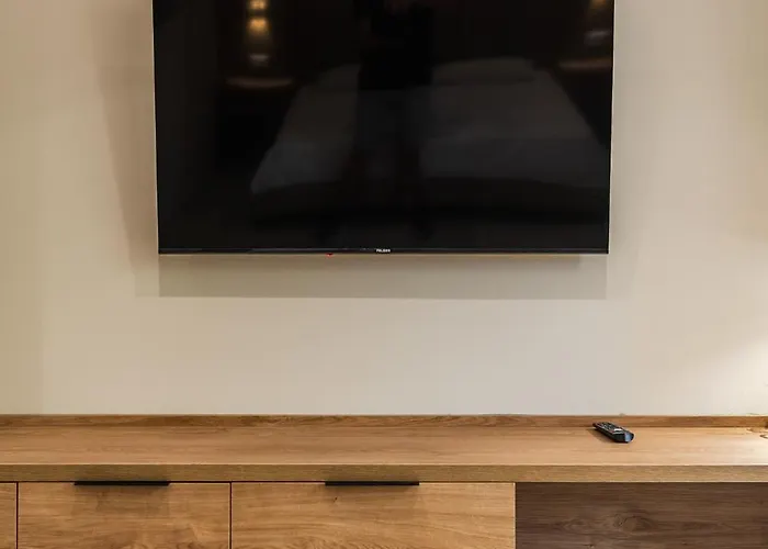 Hotel apartamentowy Adriatic Seaview Luxury By Ps 3*