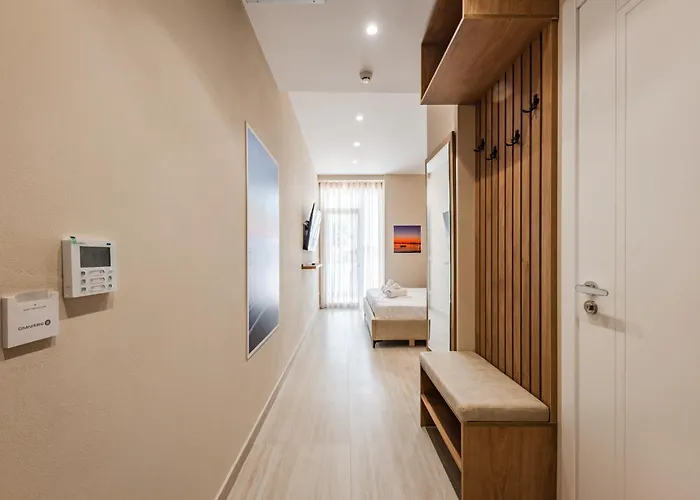 Adriatic Seaview Luxury By Ps Hotel apartamentowy Durrës