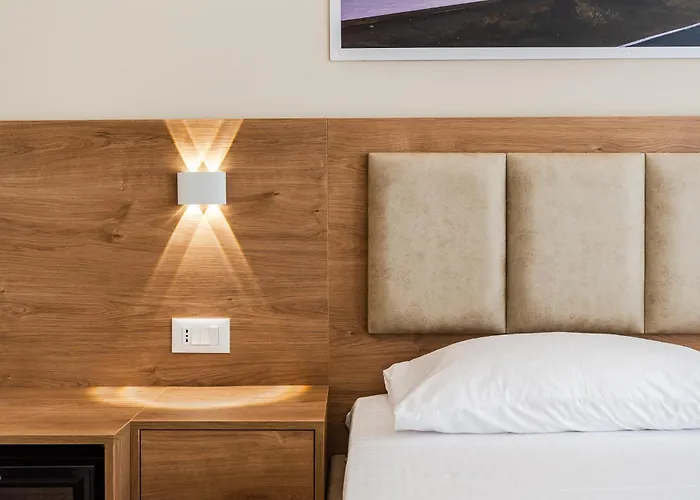 Hotel apartamentowy Adriatic Seaview Luxury By Ps Durrës