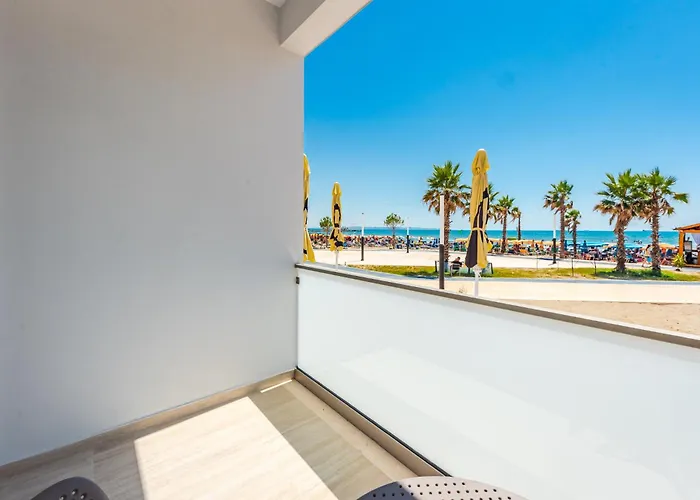 Adriatic Seaview Luxury By Ps Durrës