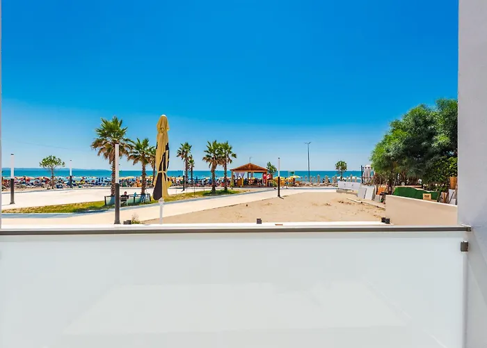 Adriatic Seaview Luxury By Ps Apartmanhotel