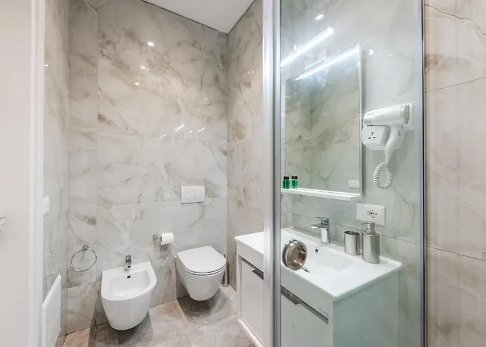 Adriatic Seaview Luxury By Ps Hotel apartamentowy Durrës