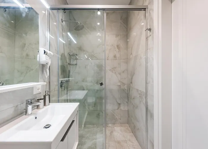 Hotel apartamentowy Adriatic Seaview Luxury By Ps Durrës