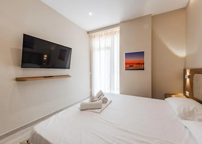 Adriatic Seaview Luxury By Ps 3*