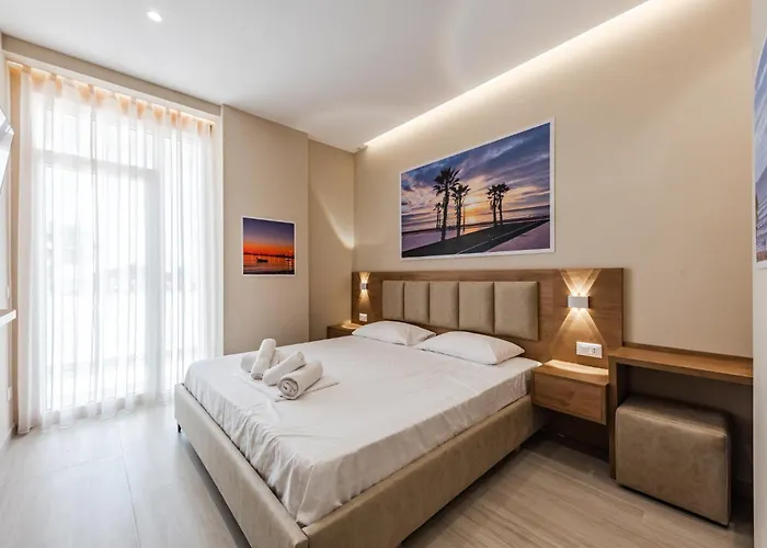 Adriatic Seaview Luxury By Ps Durrës