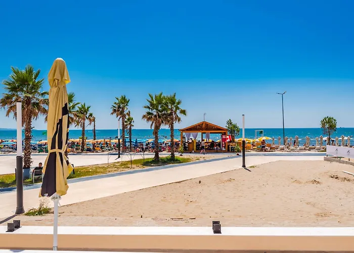 Hotel apartamentowy Adriatic Seaview Luxury By Ps 3*