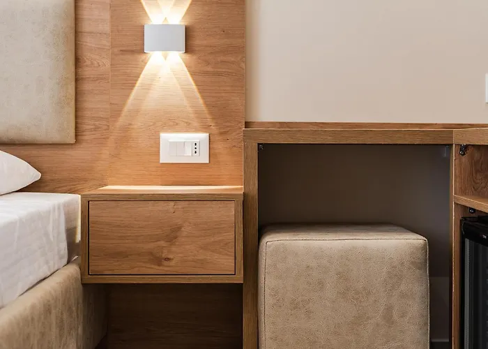 Adriatic Seaview Luxury By Ps Hotel apartamentowy Durrës