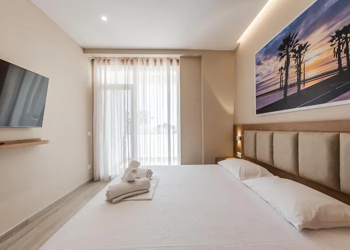 Adriatic Seaview Luxury By Ps Apartmanhotel