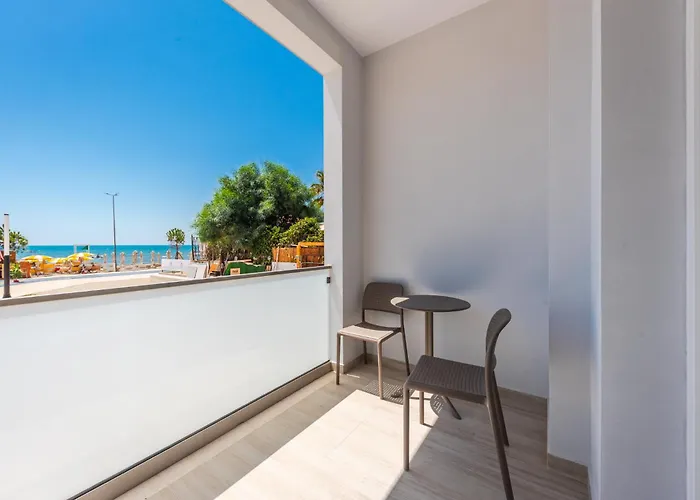 Adriatic Seaview Luxury By Ps Apartmanhotel 3*