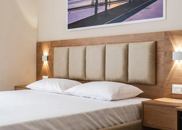 Apartmanhotel Adriatic Seaview Luxury By Ps 3*