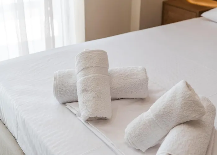 Adriatic Seaview Luxury By Ps Apartmanhotel