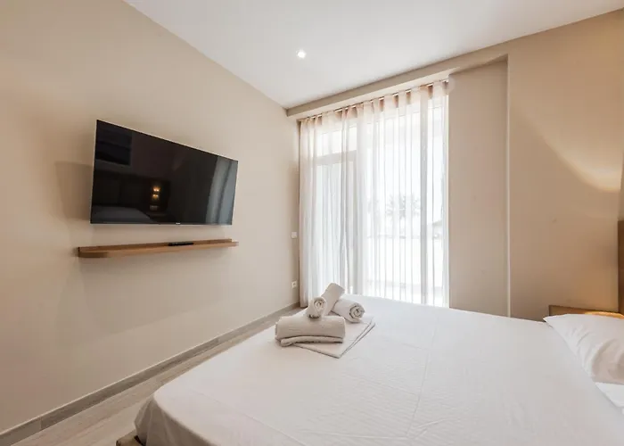 Hotel apartamentowy Adriatic Seaview Luxury By Ps