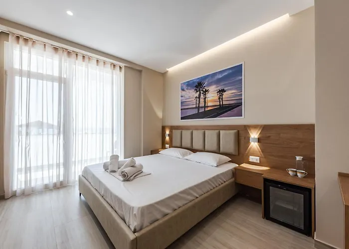 Adriatic Seaview Luxury By Ps Apartmanhotel 3*