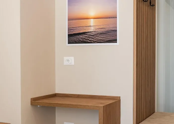 Hotel apartamentowy Adriatic Seaview Luxury By Ps 3*