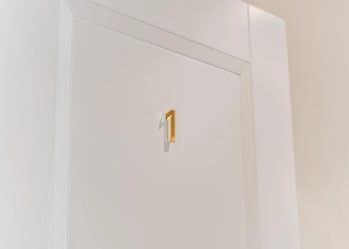 Adriatic Seaview Luxury By Ps Hotel apartamentowy Durrës