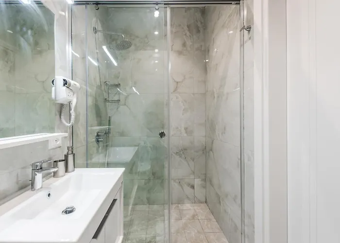 Hotel apartamentowy Adriatic Seaview Luxury By Ps Durrës