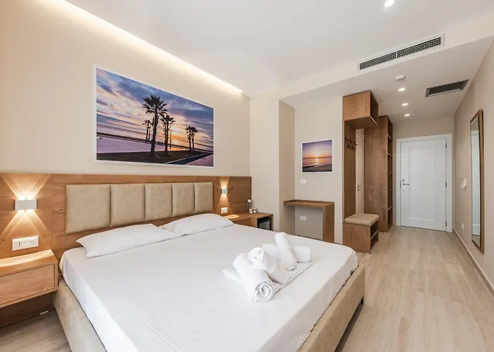Adriatic Seaview Luxury By Ps Apartmanhotel 3*