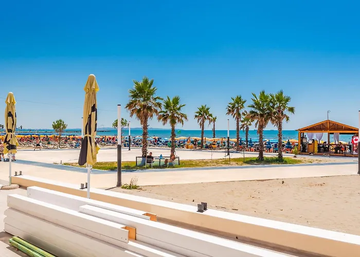 Adriatic Seaview Luxury By Ps Hotel apartamentowy Durrës