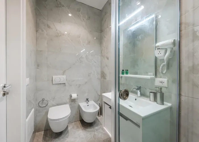 Hotel apartamentowy Adriatic Seaview Luxury By Ps Durrës